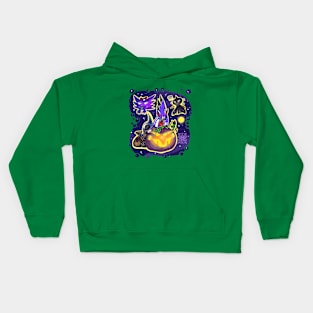 Griffin's Halloween Raid Kids Hoodie